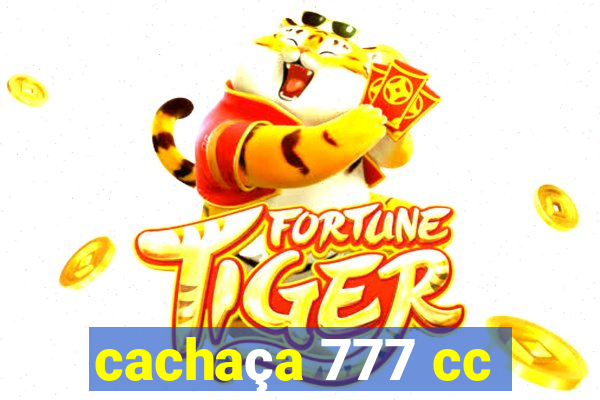 cachaça 777 cc